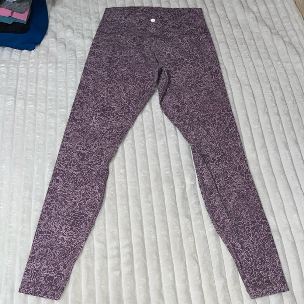 Lululemon Align Tight | Size 8